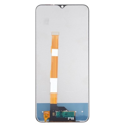 Lcd With Touch Screen For Vivo Y30g Black By - Maxbhi Com