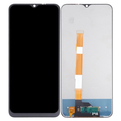 Lcd With Touch Screen For Vivo Y30g White By - Maxbhi Com