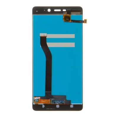 Lcd With Touch Screen For Xiaomi Redmi 4 Pro Black By - Maxbhi Com