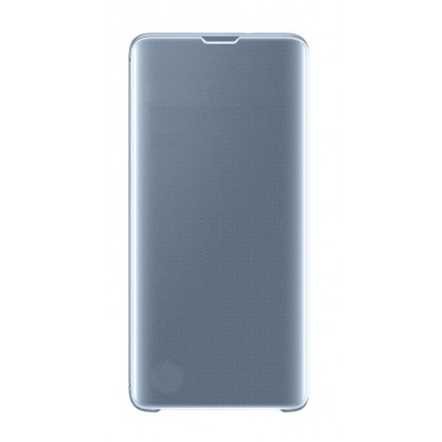 Flip Cover For Vivo Y22s Cyan By - Maxbhi Com