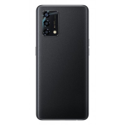 Full Body Housing For Oppo A95 4g Black - Maxbhi Com