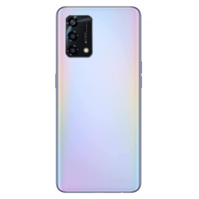 Full Body Housing For Oppo A95 4g White - Maxbhi Com