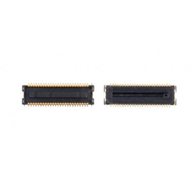 Lcd Connector For Samsung Galaxy Ace By - Maxbhi Com