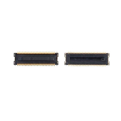 Lcd Connector For Samsung Galaxy Ace By - Maxbhi Com