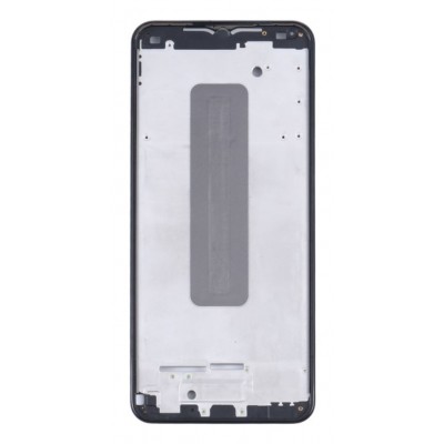 Lcd Frame Middle Chassis For Samsung Galaxy M23black By - Maxbhi Com