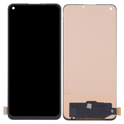 LCD with Touch Screen for Oppo A95 4G Black