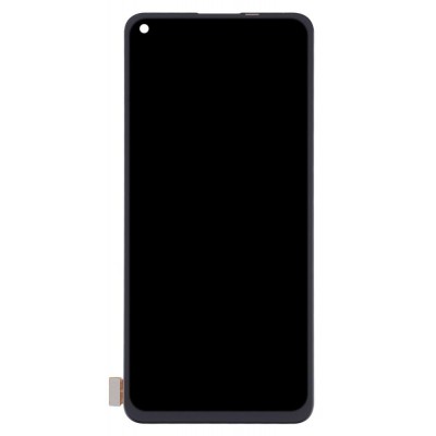 Lcd With Touch Screen For Oppo A95 4g Black By - Maxbhi Com