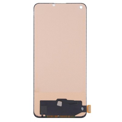 Lcd With Touch Screen For Oppo A95 4g Black By - Maxbhi Com