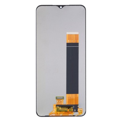 Lcd With Touch Screen For Samsung Galaxy M23black By - Maxbhi Com