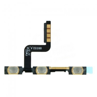 Power Button Flex Cable For Xiaomi Redmi 4 Pro On Off Flex Pcb By - Maxbhi Com