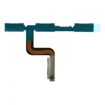 Power Button Flex Cable For Xiaomi Redmi 4 Pro On Off Flex Pcb By - Maxbhi Com