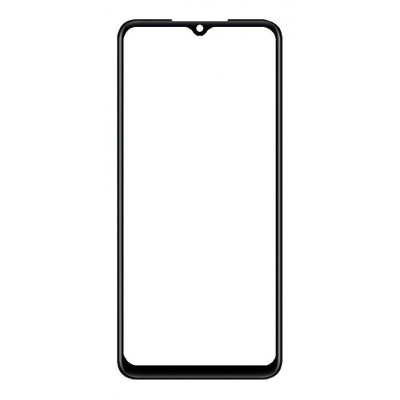Replacement Front Glass For Vivo Y22s Cyan By - Maxbhi Com