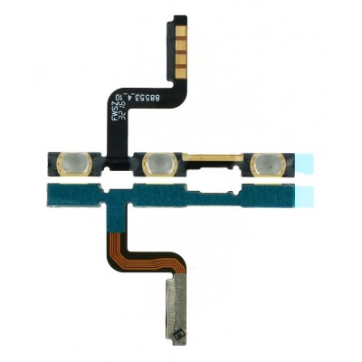 Volume Button Flex Cable For Xiaomi Redmi 4 Pro By - Maxbhi Com