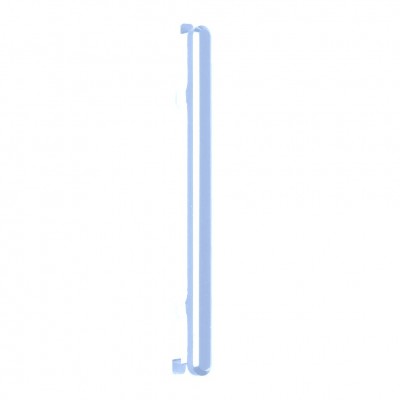 Volume Side Button Outer For Vivo Y22s Cyan By - Maxbhi Com