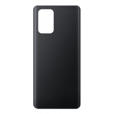 Back Panel Cover For Oppo A95 4g Black - Maxbhi Com