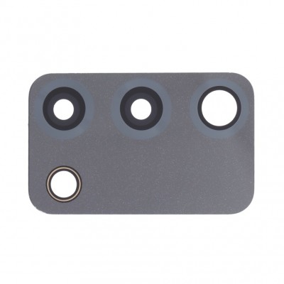 Camera Lens For Oppo A95 4g Black By - Maxbhi Com