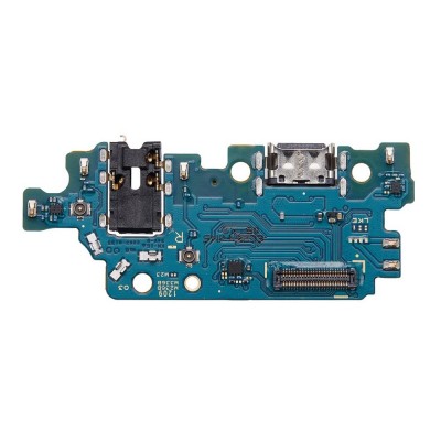 Charging Connector Flex Pcb Board For Samsung Galaxy M23 By - Maxbhi Com