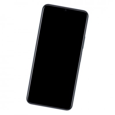 Fingerprint Sensor Flex Cable for Vivo Y77 Black