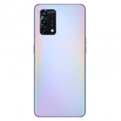 Full Body Housing For Oppo A95 4g Silver - Maxbhi Com