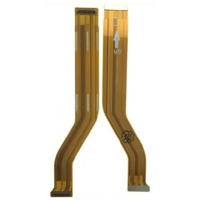 Lcd Flex Cable For Oppo A95 4g By - Maxbhi Com