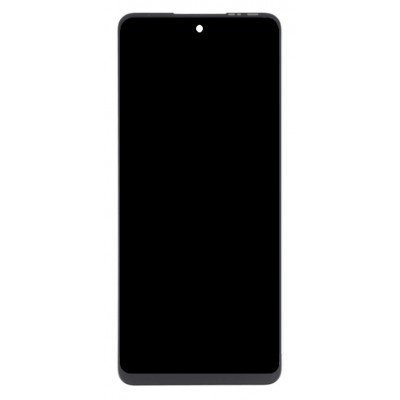 Lcd With Touch Screen For Infinix Note 11i Blue By - Maxbhi Com