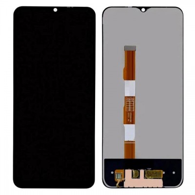 LCD with Touch Screen for Vivo Y77 Blue