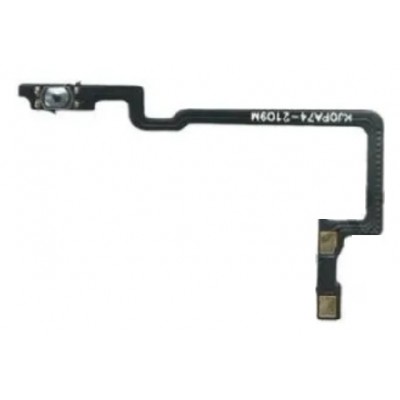 Power Button Flex Cable For Oppo A95 4g On Off Flex Pcb By - Maxbhi Com