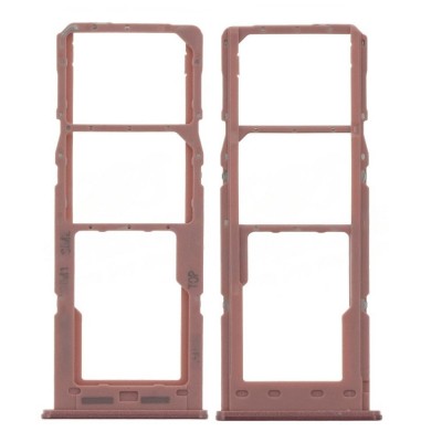 Sim Card Holder Tray For Samsung Galaxy M23copper - Maxbhi Com
