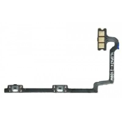 Volume Button Flex Cable For Oppo A95 4g By - Maxbhi Com