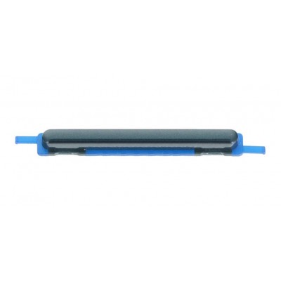 Volume Side Button Outer For Samsung Galaxy M23 Black By - Maxbhi Com