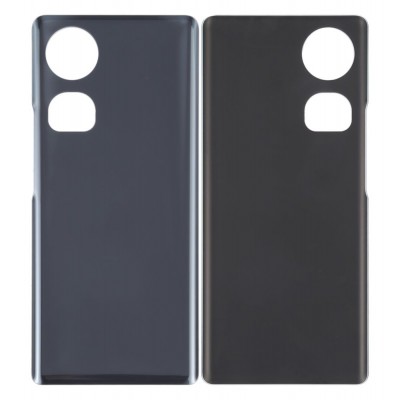 Back Panel Cover For Honor 70 5g Black - Maxbhi Com