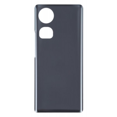 Back Panel Cover For Honor 70 5g Black - Maxbhi Com