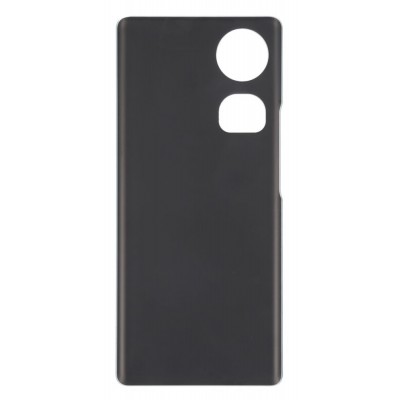 Back Panel Cover For Honor 70 5g Black - Maxbhi Com