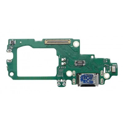 Charging Connector Flex Pcb Board For Oppo Reno 8t 5g By - Maxbhi Com