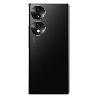 Full Body Housing For Honor 70 5g Black - Maxbhi Com