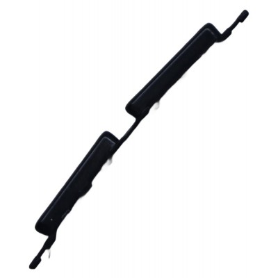 Volume Side Button Outer For Oppo Reno 8t 5g Black By - Maxbhi Com