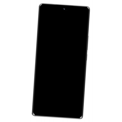 LCD Frame Middle Chassis for Honor 70 5G - Green by Maxbhi.com
