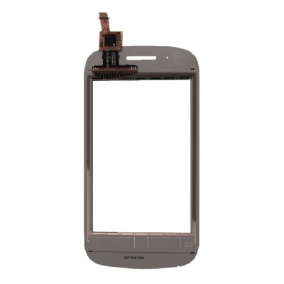 Touch Screen Digitizer For Alcatel One Touch Pop C1 White By - Maxbhi Com