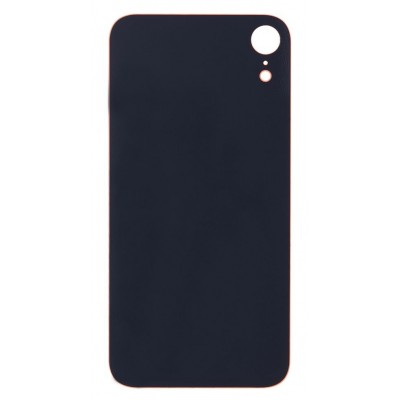 Back Panel Cover For Apple Iphone Xr Coral - Maxbhi Com