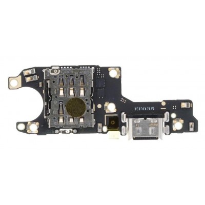 Charging Connector Flex Pcb Board For Honor 70 5g By - Maxbhi Com