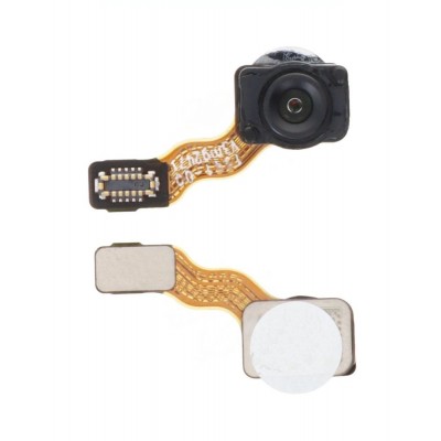 Fingerprint Sensor Flex Cable For Honor 70 5g Black By - Maxbhi Com