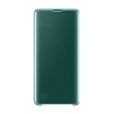 Flip Cover For Honor 70 5g Green By - Maxbhi Com