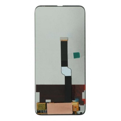 Lcd With Touch Screen For Motorola One Fusion Plus White By - Maxbhi Com