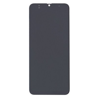 Lcd With Touch Screen For Samsung Galaxy A50 Black By - Maxbhi Com