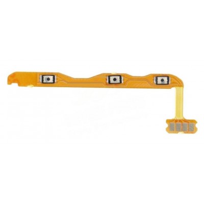 Power Button Flex Cable For Honor 70 5g On Off Flex Pcb By - Maxbhi Com