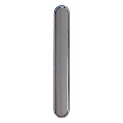 Power Button Outer For Apple Iphone X Black By - Maxbhi Com