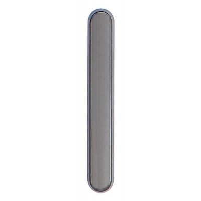 Power Button Outer For Apple Iphone X Grey By - Maxbhi Com