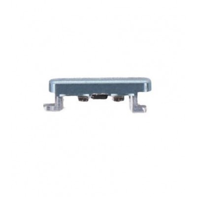 Power Button Outer For Honor 70 5g Blue By - Maxbhi Com
