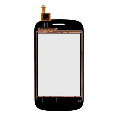 Touch Screen Digitizer For Alcatel One Touch Pop C1 Green By - Maxbhi Com
