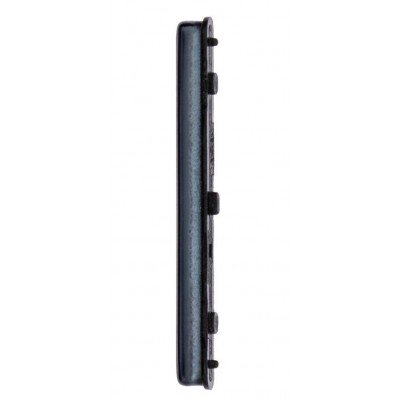 Volume Side Button Outer For Samsung Galaxy A50 Black By - Maxbhi Com